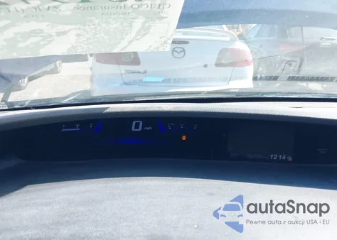 2014 Honda Civic Ex из США, поврежденный, VIN 19XFB2F81EE232568